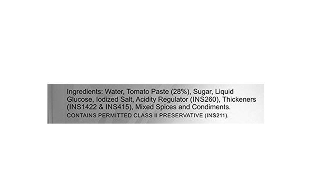 Wingreens Farms Tomato Ketchup    Pouch  450 grams